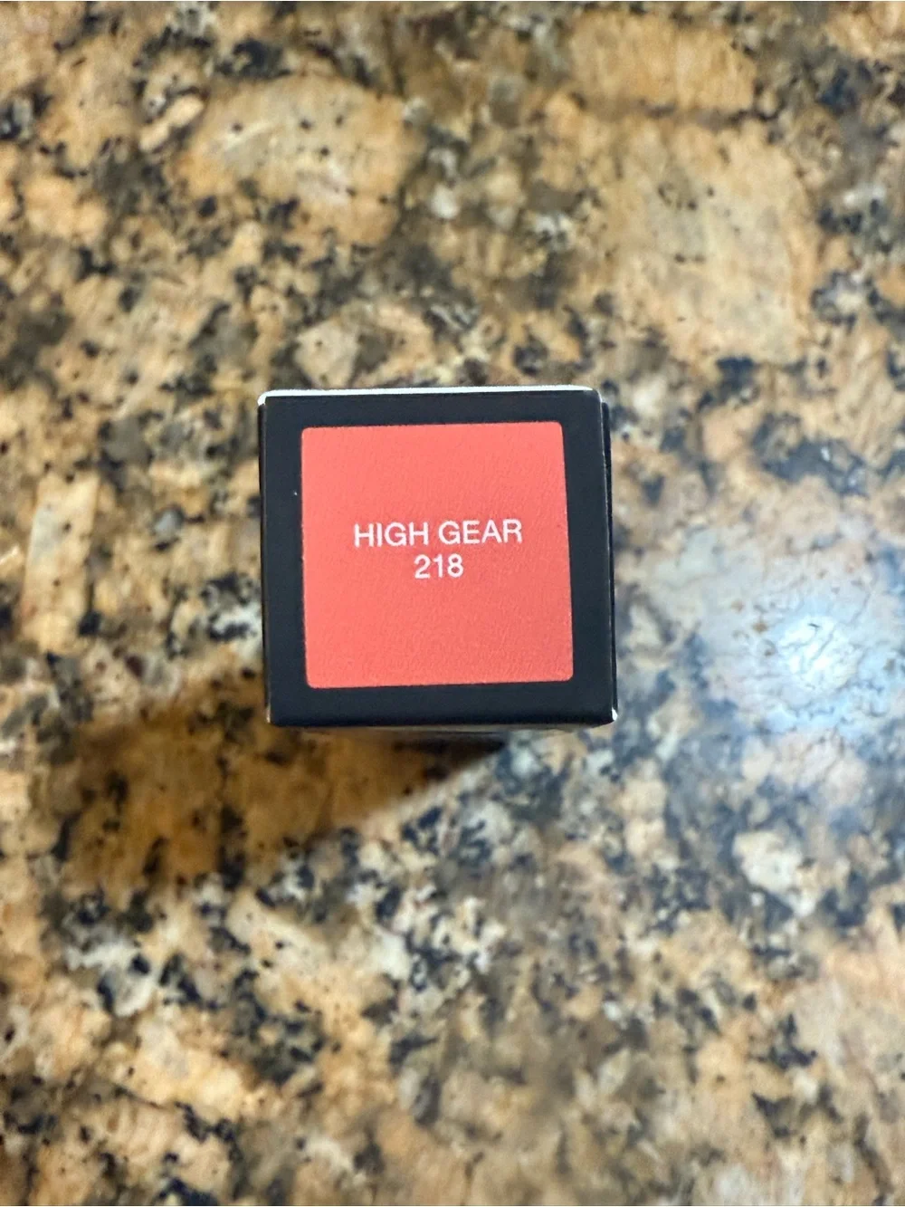 NARS impact new box